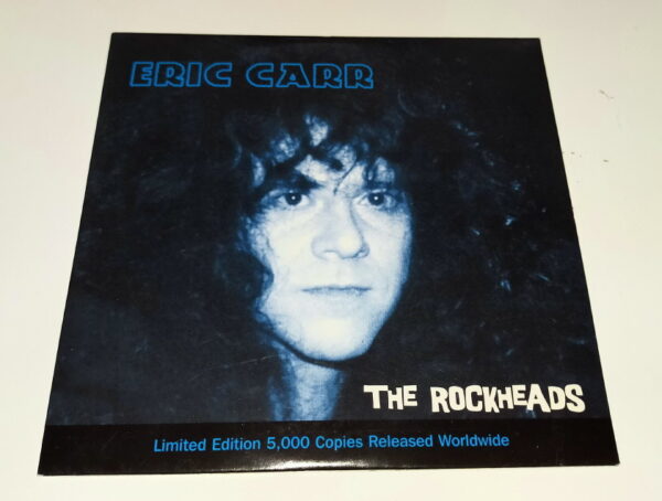 KISS CD Eric Carr Rockheads