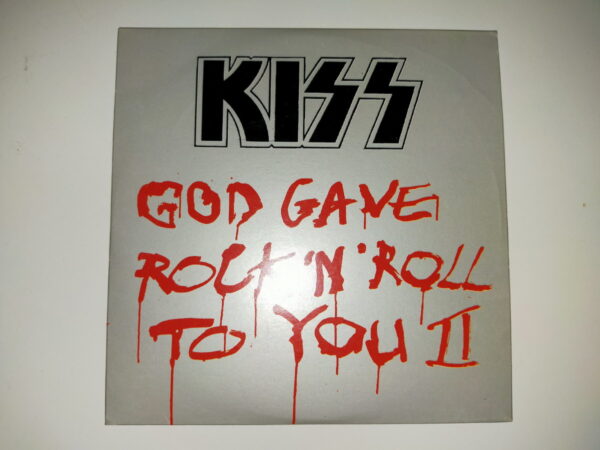 god gave rock and roll to you ii