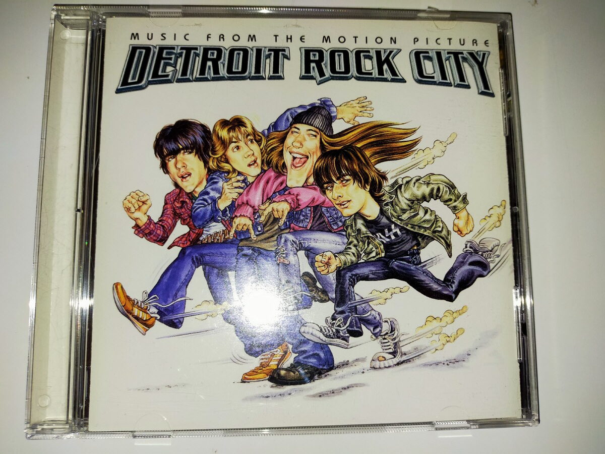 Dvd Kiss Detroit Rock City - Legendado