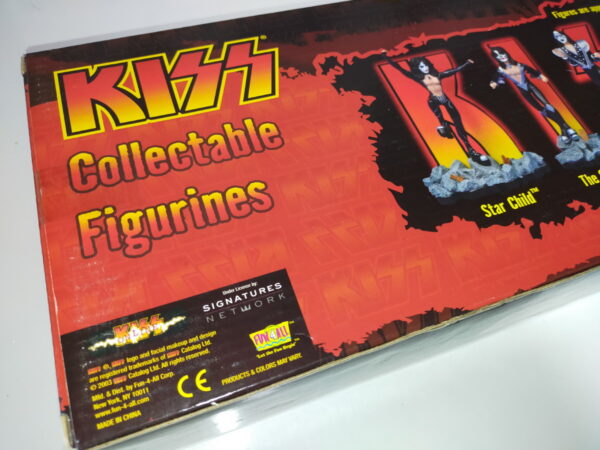 KISS Collectable Figurines - Image 2