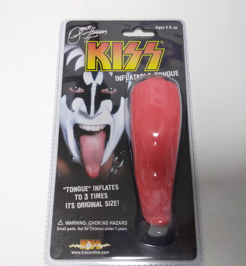 Gene simmons tongue sales pacifier