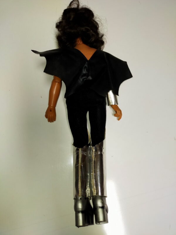 KISS Mego Doll Figure (Aucoin 1978) Gene Simmons - Image 3