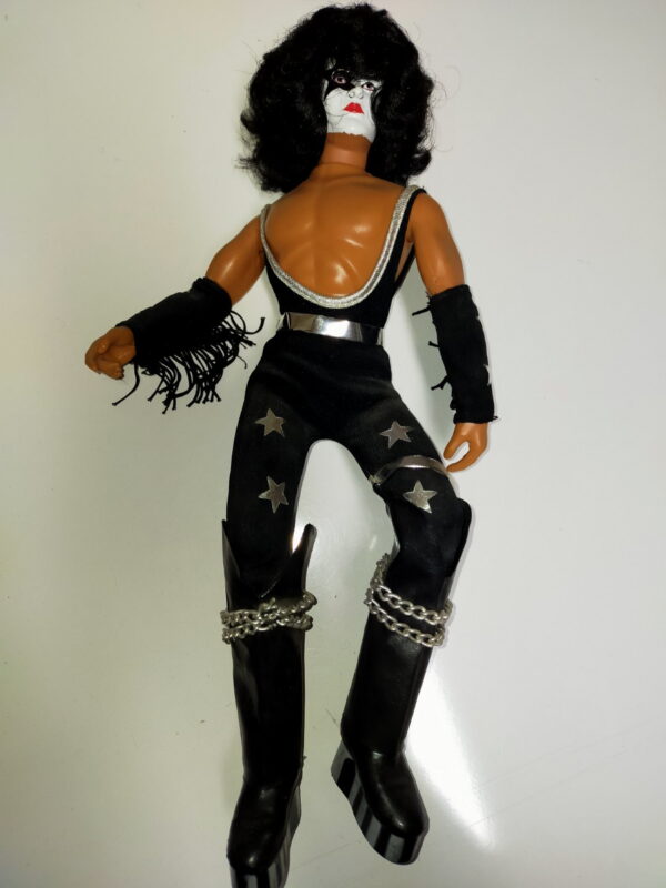 KISS Mego Doll Figure (Aucoin 1978) Paul Stanley - Image 2