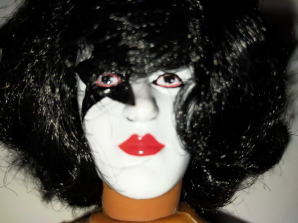 KISS Mego Doll Figure (Aucoin 1978) Paul Stanley