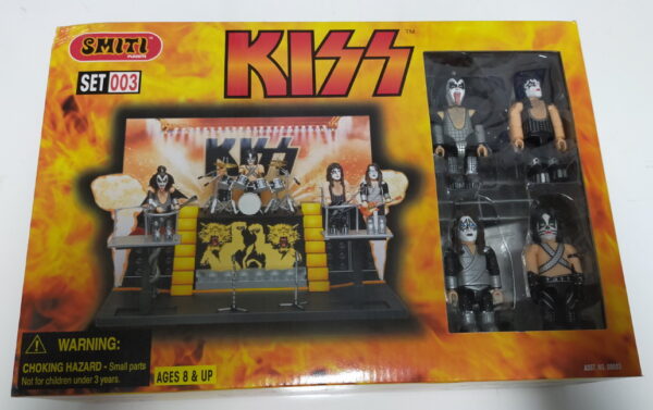 KISS Smiti Playset