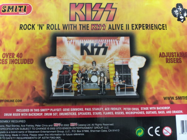 KISS Smiti Playset - Image 2