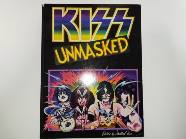 KISS Songbook Unmasked