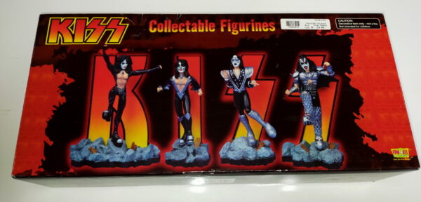 KISS Collectable Figurines