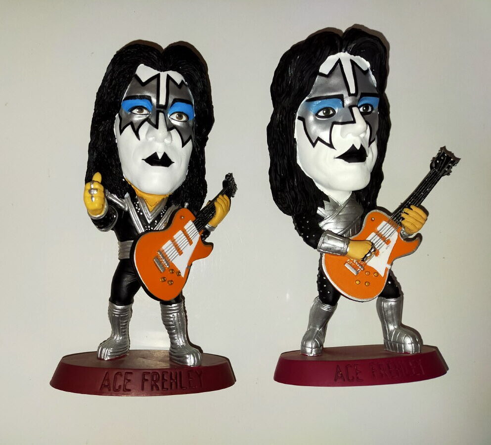 KISS Headliners XL (Set of 8) both versions – Eulenspiegel's KISS
