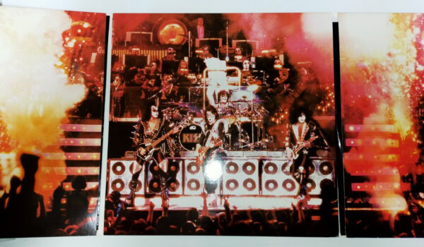 KISS LP Symphony / Alive IV (USA) - Image 5