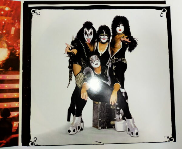 KISS LP Symphony / Alive IV (USA) - Image 6