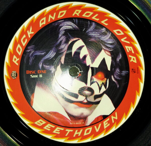 KISS LP Symphony / Alive IV (USA) - Image 13