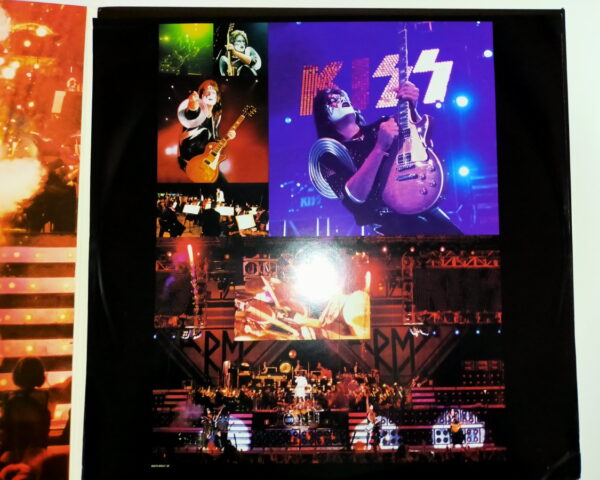 KISS LP Symphony / Alive IV (USA) - Image 8