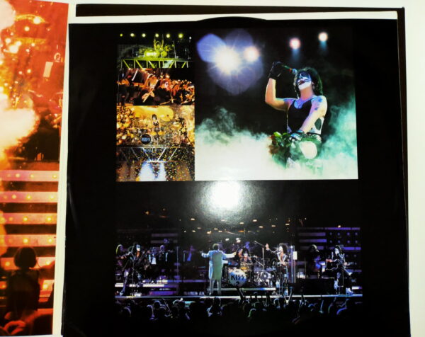 KISS LP Symphony / Alive IV (USA) - Image 9