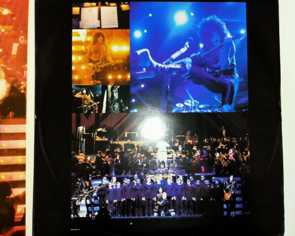 KISS LP Symphony / Alive IV (USA) - Image 10