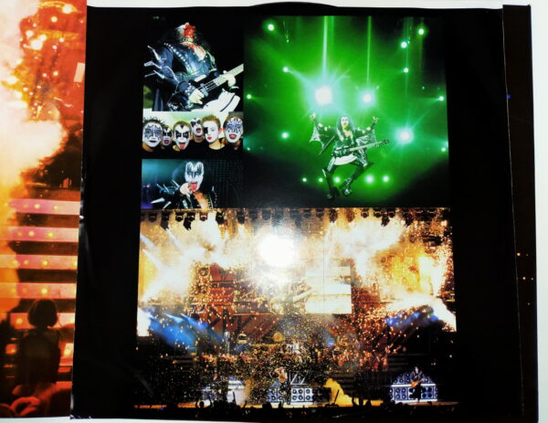 KISS LP Symphony / Alive IV (USA) - Image 11