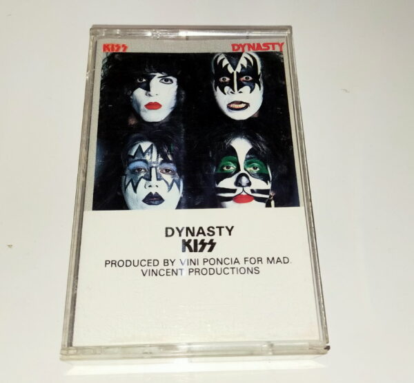 KISS MC Dynasty (USA)