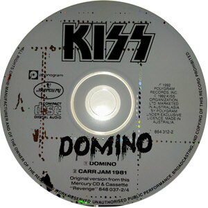KISS CDs