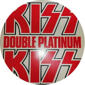 KISS LPs