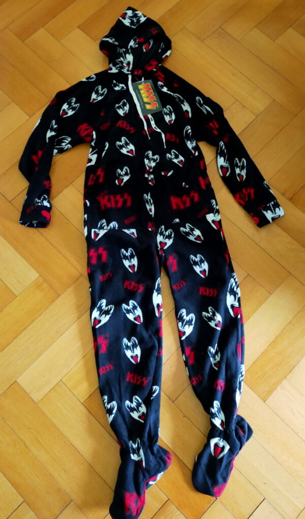 KISS Pajamas (Pyjama) Gene Simmons - Image 2