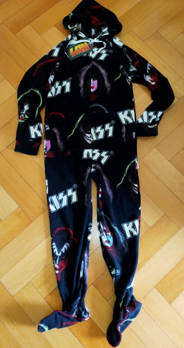 KISS Pajamas (Pyjama) Solo Albums - Image 2