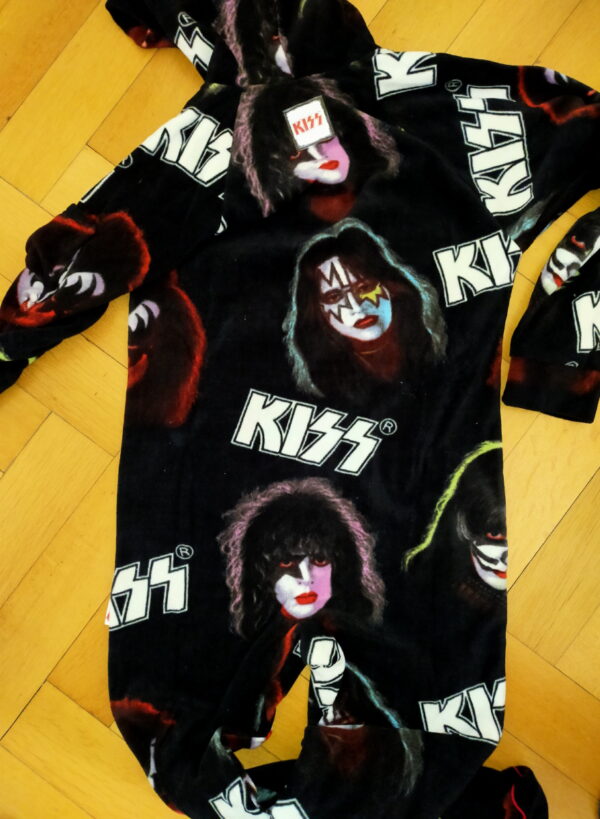 KISS Pajamas (Pyjama) Solo Albums