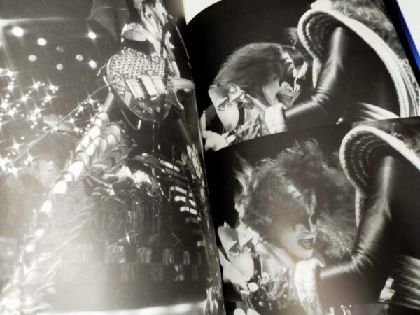 KISS Japan Tour 1977/78 Photo Book (Japan) - Image 4