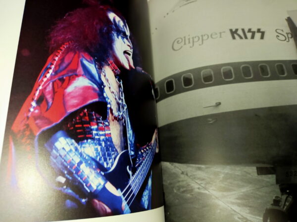 KISS Japan Tour 1977/78 Photo Book (Japan) - Image 5