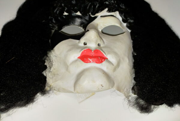 KISS Halloween 70's mask Gene Simmons - Image 2