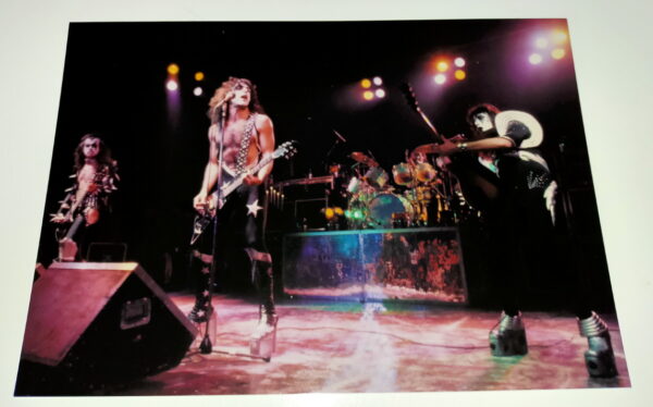 KISS Postermag Amsterdam 1976 - Image 5