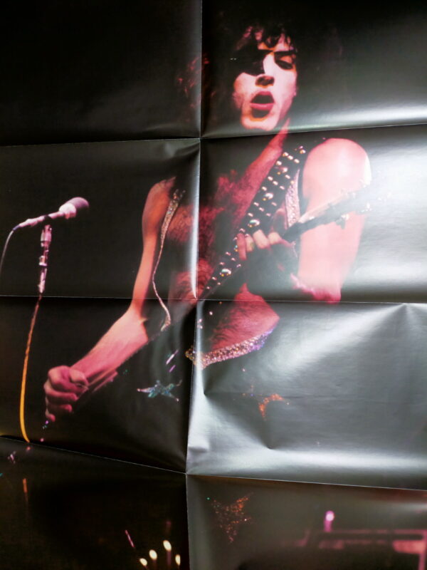KISS Postermag Amsterdam 1976 - Image 4
