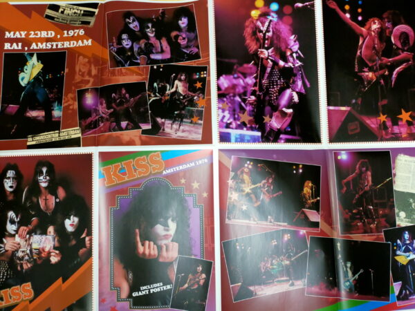 KISS Postermag Amsterdam 1976 - Image 3