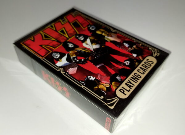 Kiss Playing Cards Love Gun - Image 2