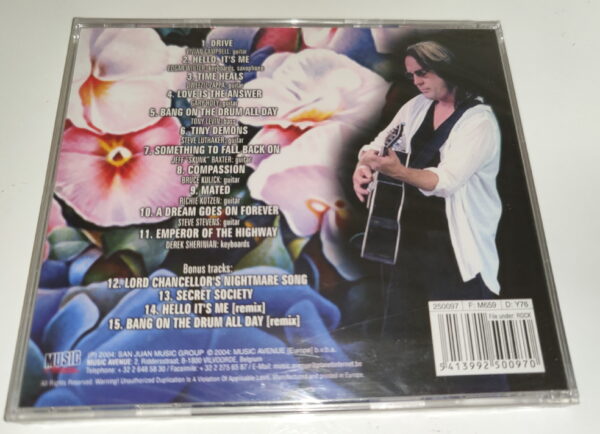 KISS CD Bruce Klick Todd Rundgren: Hello, It's me and my Friends - Image 2