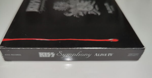 KISS CD Alive IV/Symphony (digipack) - Image 3