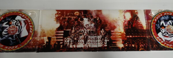 KISS CD Alive IV/Symphony (digipack) - Image 5