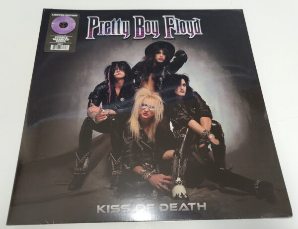 KISS Tribute LP Kiss Of Death