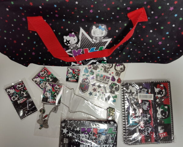 KISS Hello Kitty Show Bag (Australia)