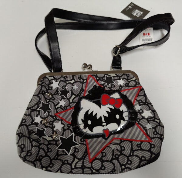 KISS Hello Kitty Purse