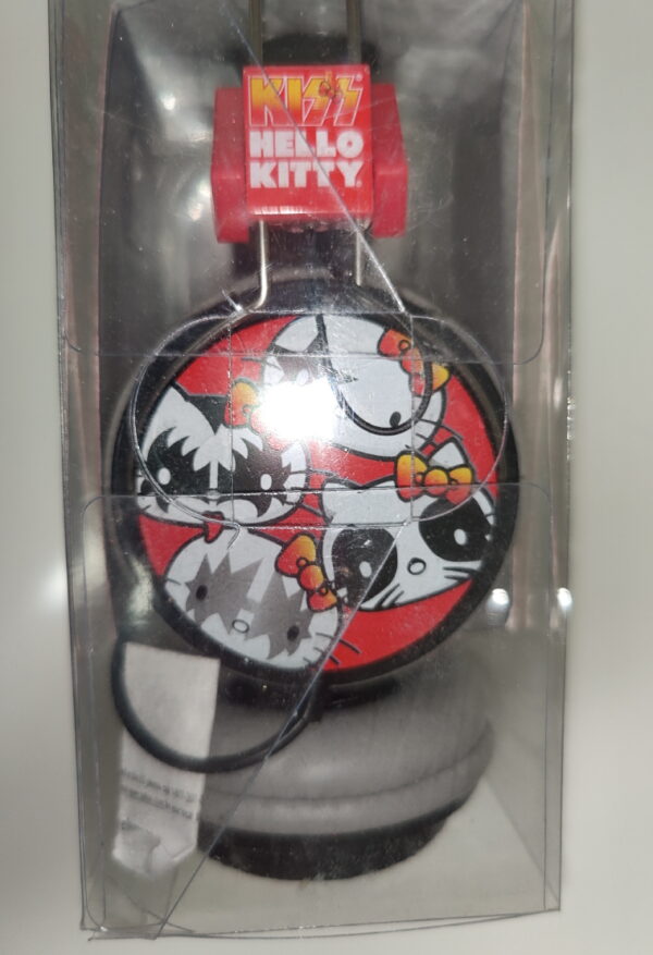 KISS Hello Kitty Headphones - Image 4