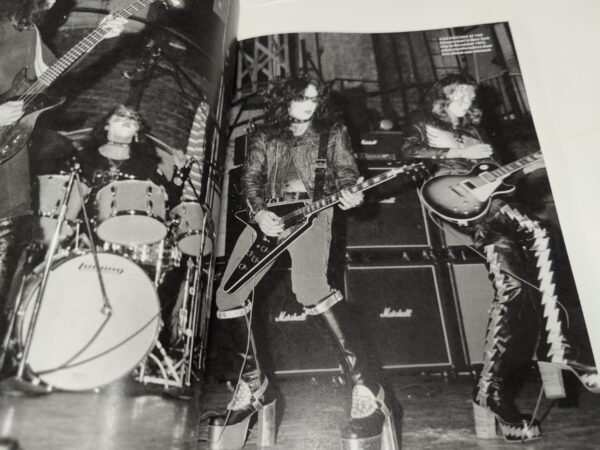 KISS Mag LIFE - 50 Years Gods Of Rock And Roll (USA) - Image 2