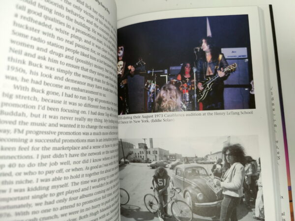 KISS Book And Party Every Day - The Inside Story of Casablanca Records - Image 4