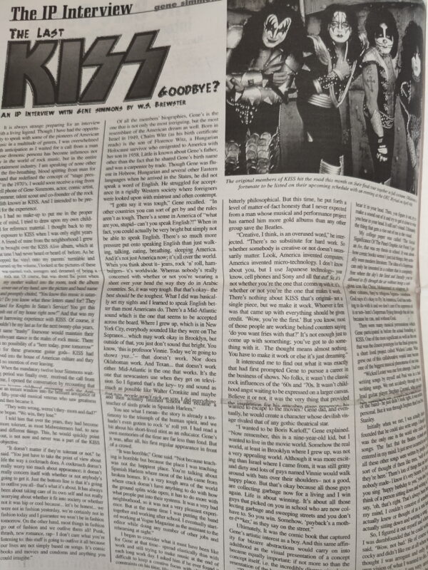 KISS Newspaper Infinity Press (Oklahoma) - Image 2