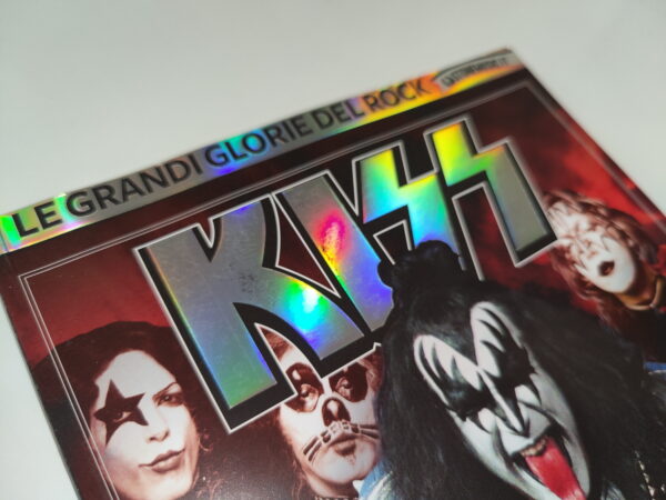 KISS Special Magazine Le Grandi Glorie Del Rock (Italy) - Image 2