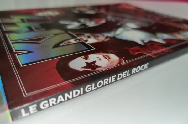 KISS Special Magazine Le Grandi Glorie Del Rock (Italy) - Image 3