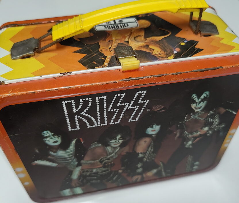 KISS Lunchbox with Thermos (Aucoin) – Eulenspiegel's KISS
