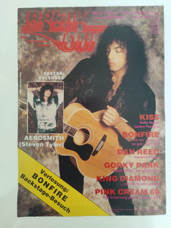 KISS magazine covers (4) - Image 5