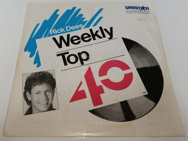 KISS LP Radioshow: Rick Dees Weekly Top 40 (4-06-90)