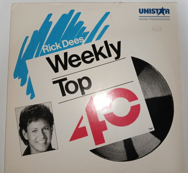 KISS LP Radioshow: Rick Dees Weekly Top 40 (4-27-90)