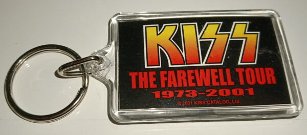 KISS Keyring Farewell Tour (Japan)